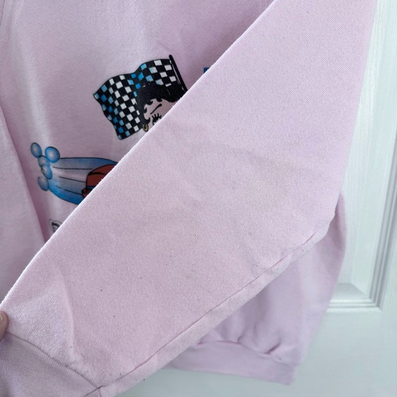 Rare 1996 Betty Boop Vintage crewneck sweatshirt MEDIUM - Picture 7 of 11